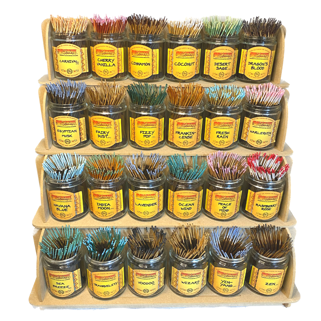 Package Deal 3 : 24 Jar Wild Berry Shorties