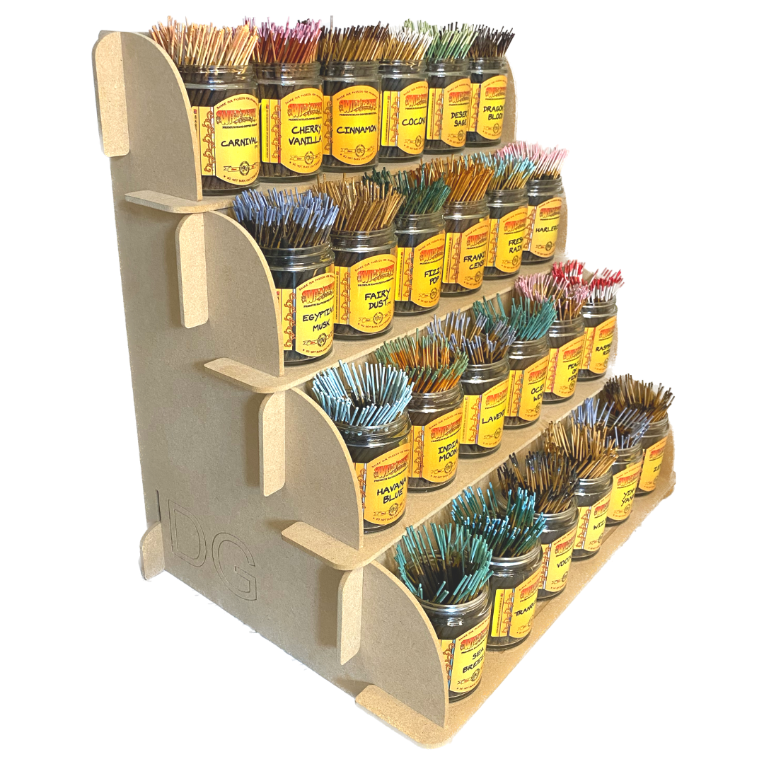 Package Deal 3 : 24 Jar Wild Berry Shorties