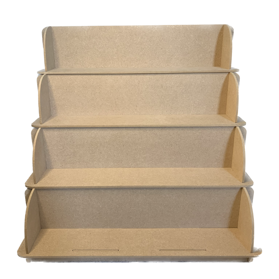 Shorties Wild Berry Incense Display Stand 24 Jar