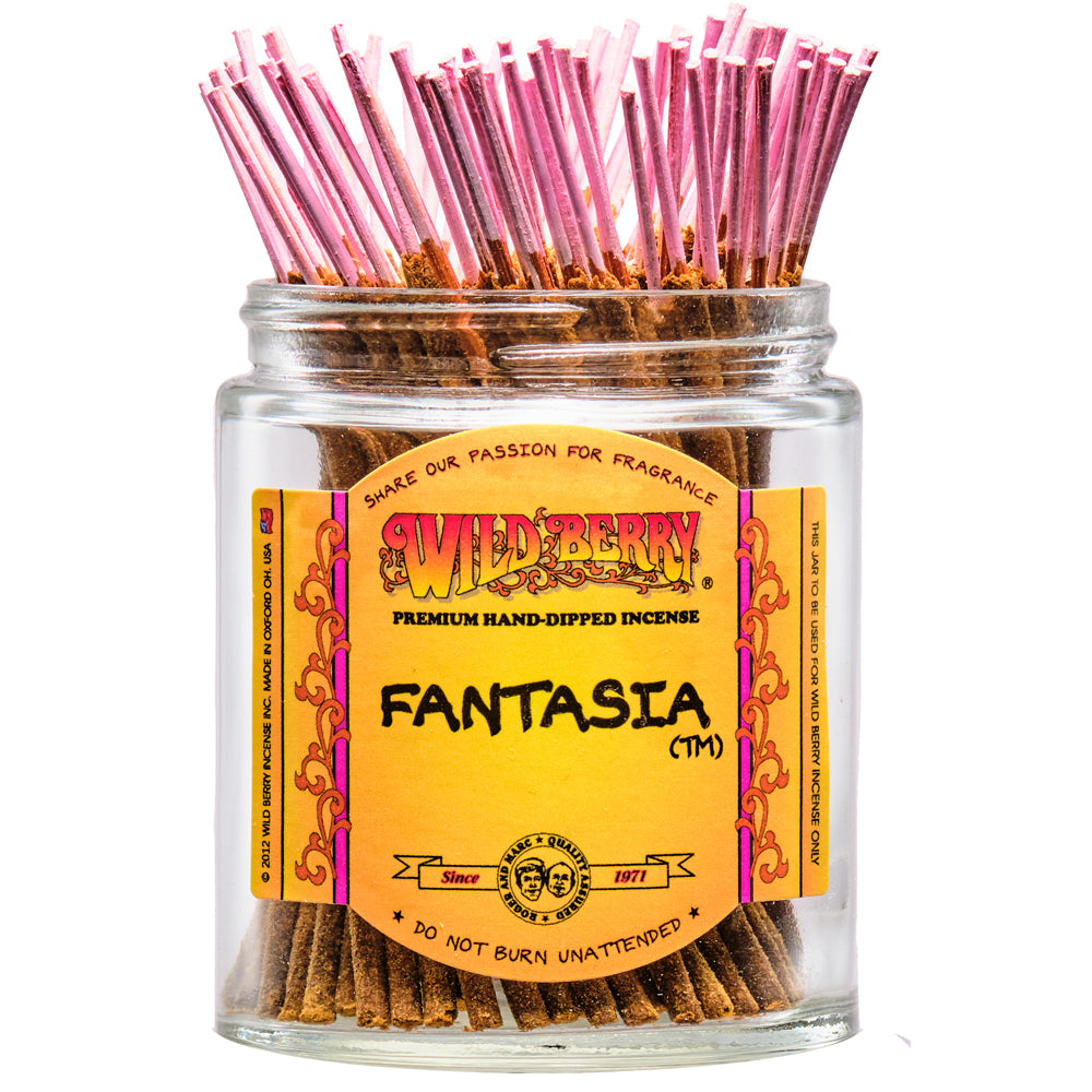 Wild Berry Shorties Fantasia