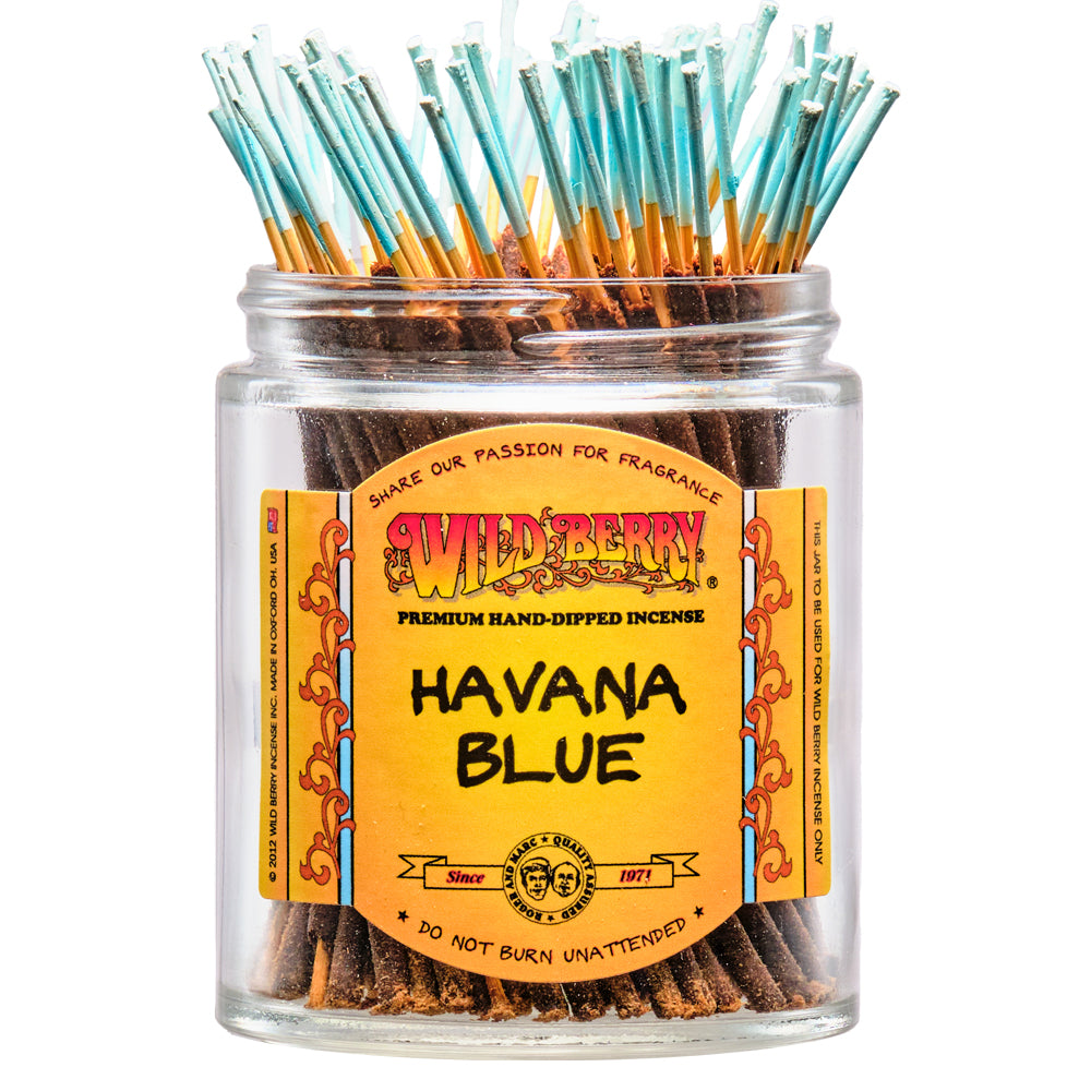 Wild Berry Shorties Havana Blue
