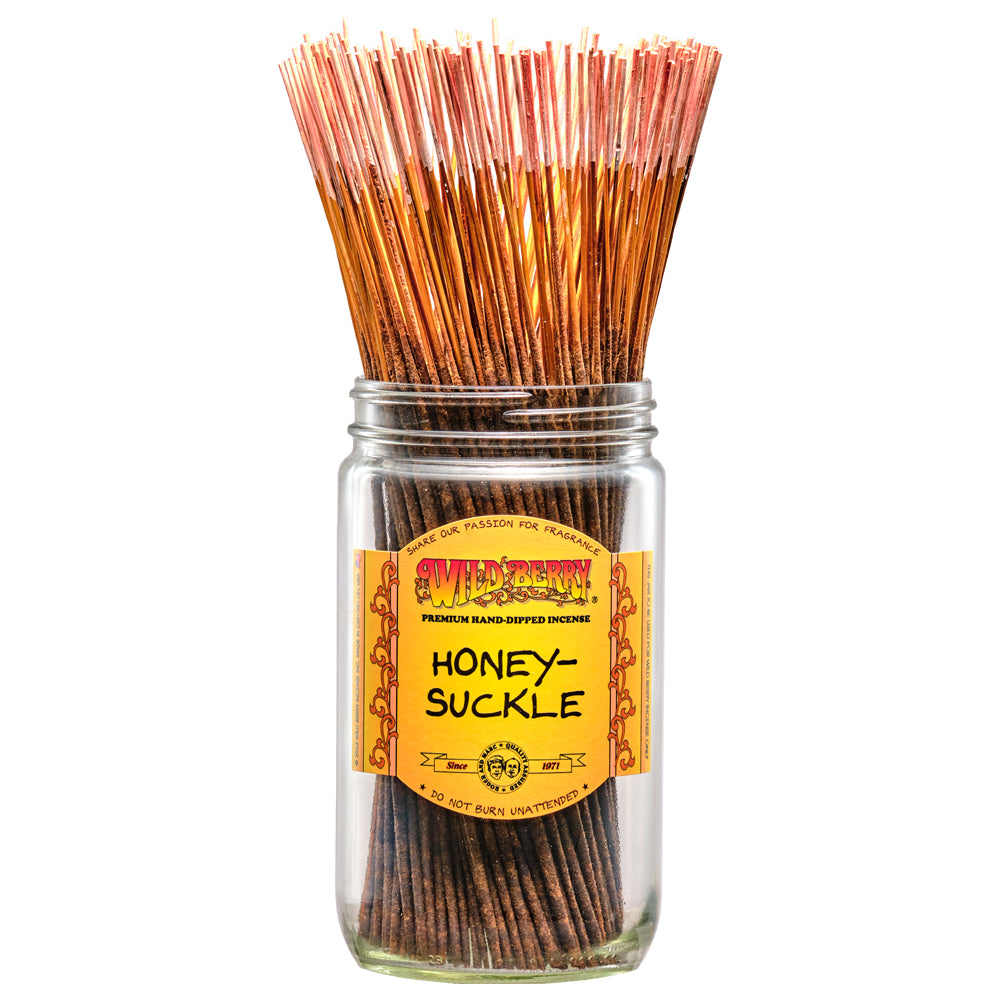 Wild Berry 11" Incense Sticks Honeysuckle