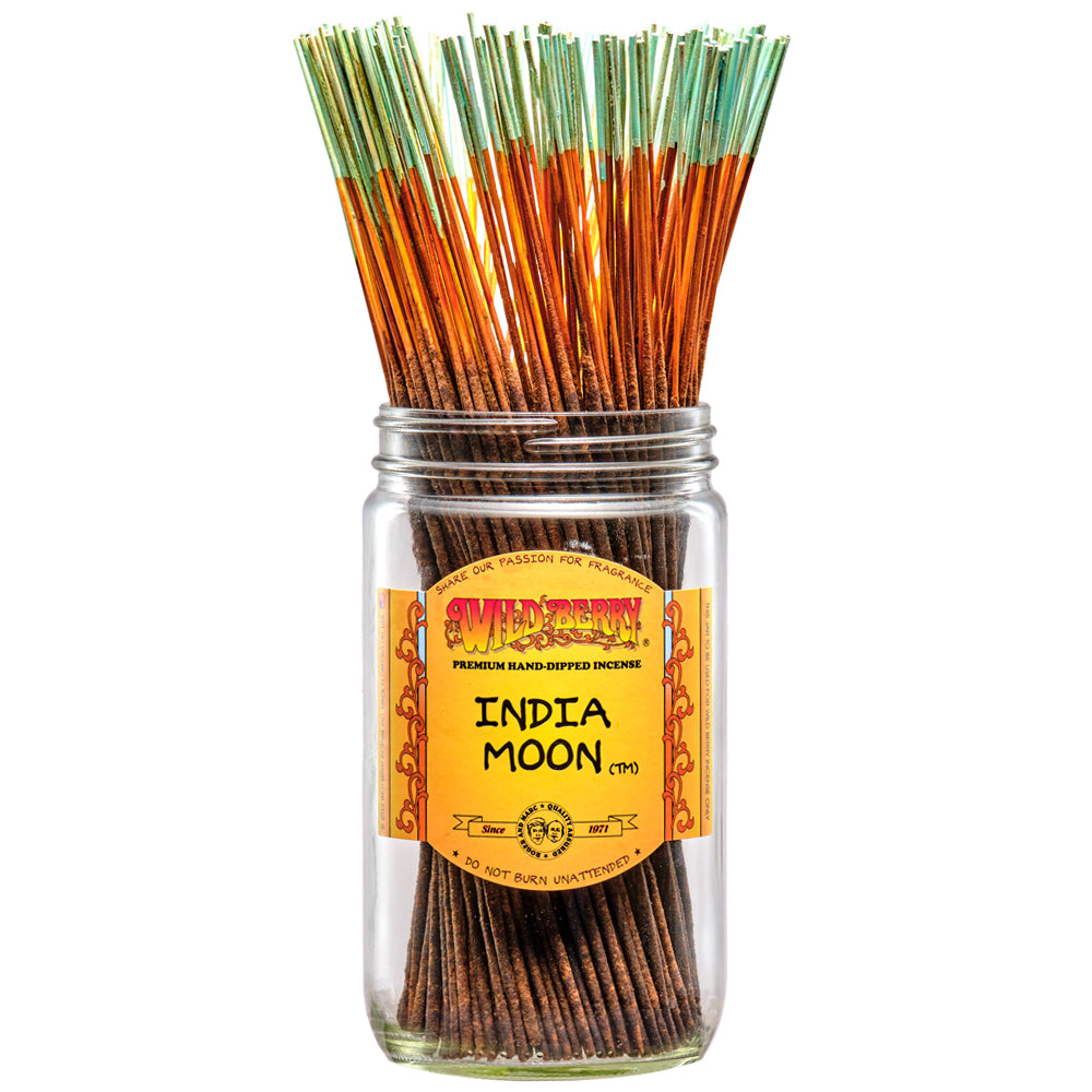 Wild Berry 11" Incense Sticks India Moon
