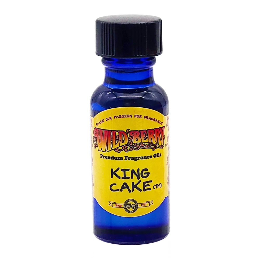 Wild Berry Fragrance Oil King Cake
