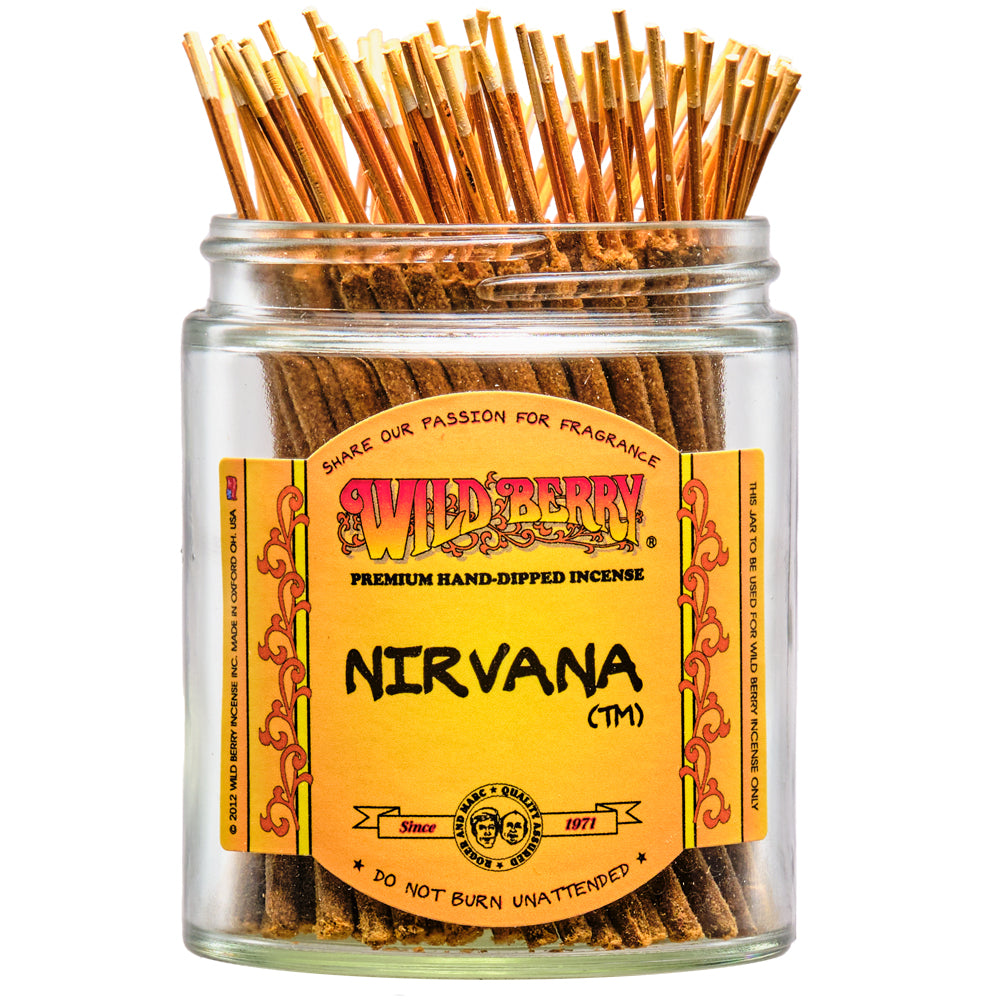 Wild Berry Shorties Nirvana