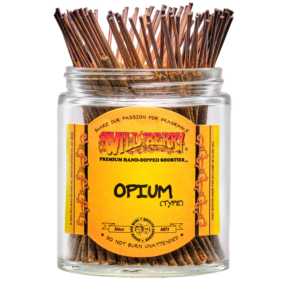 Wild Berry Shorties Opium
