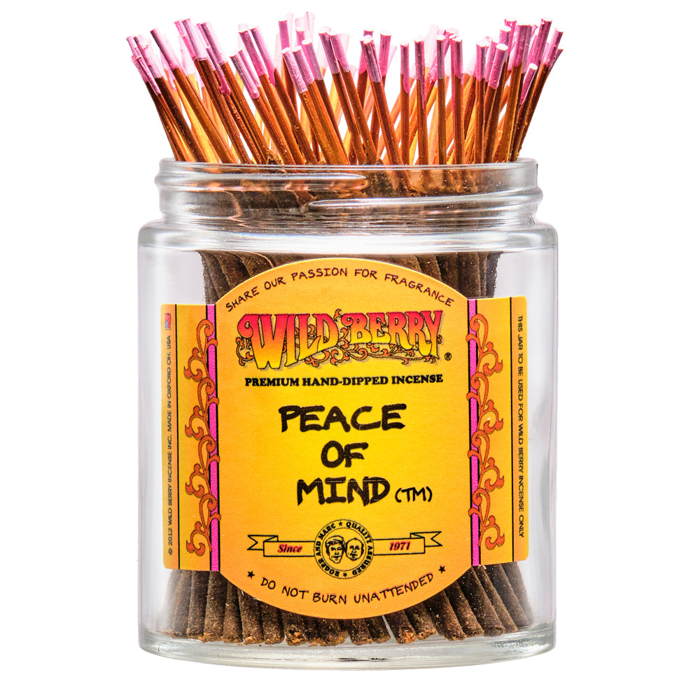 Wild Berry Shorties Peace of Mind