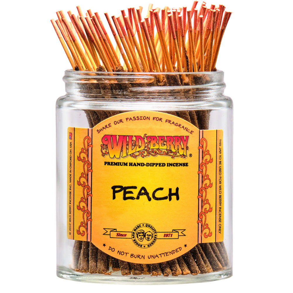 Wild Berry Shorties Peach