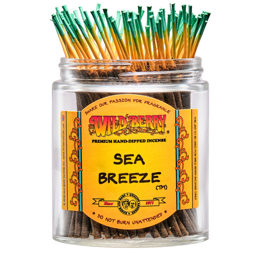 Wild Berry Shorties Sea Breeze