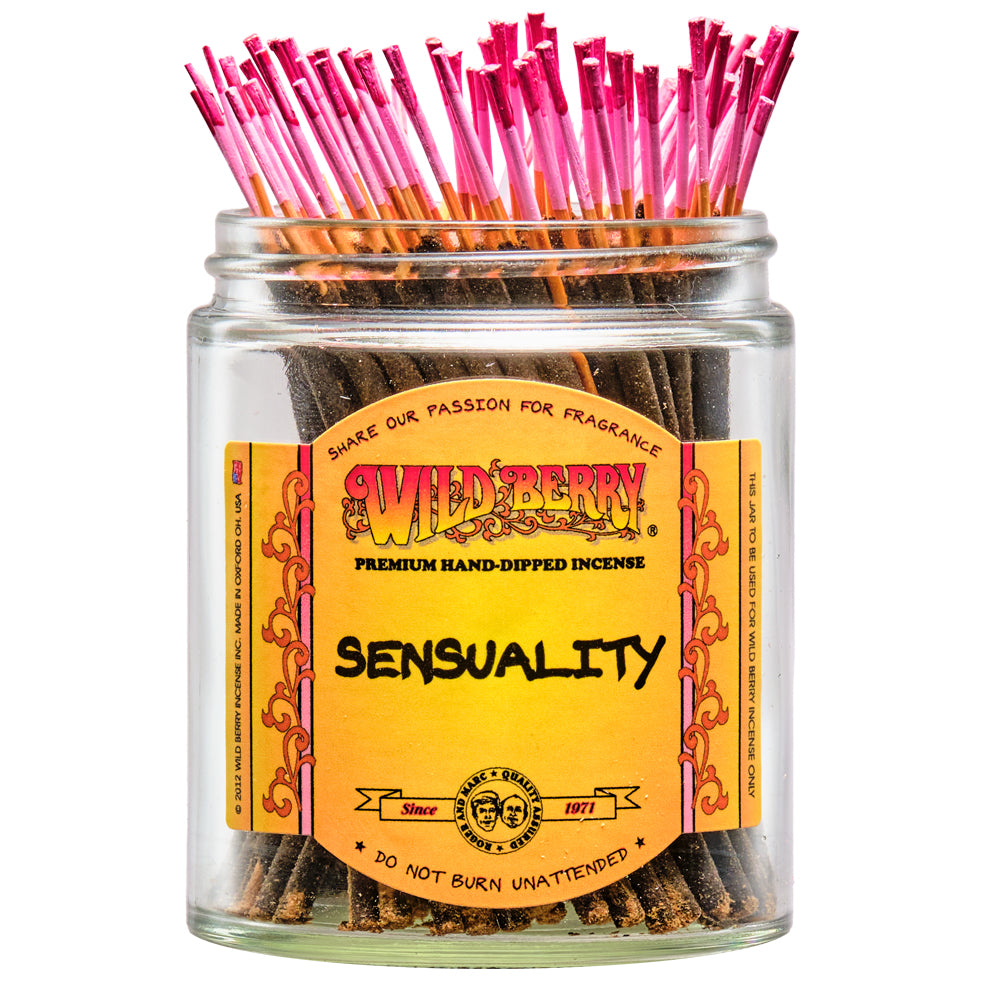 Wild Berry Shorties Sensuality