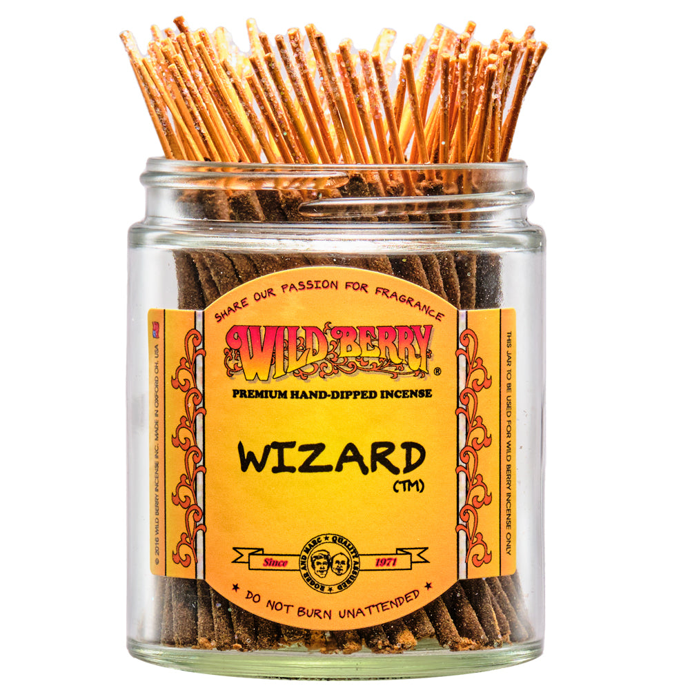 Wild Berry Shorties Wizard