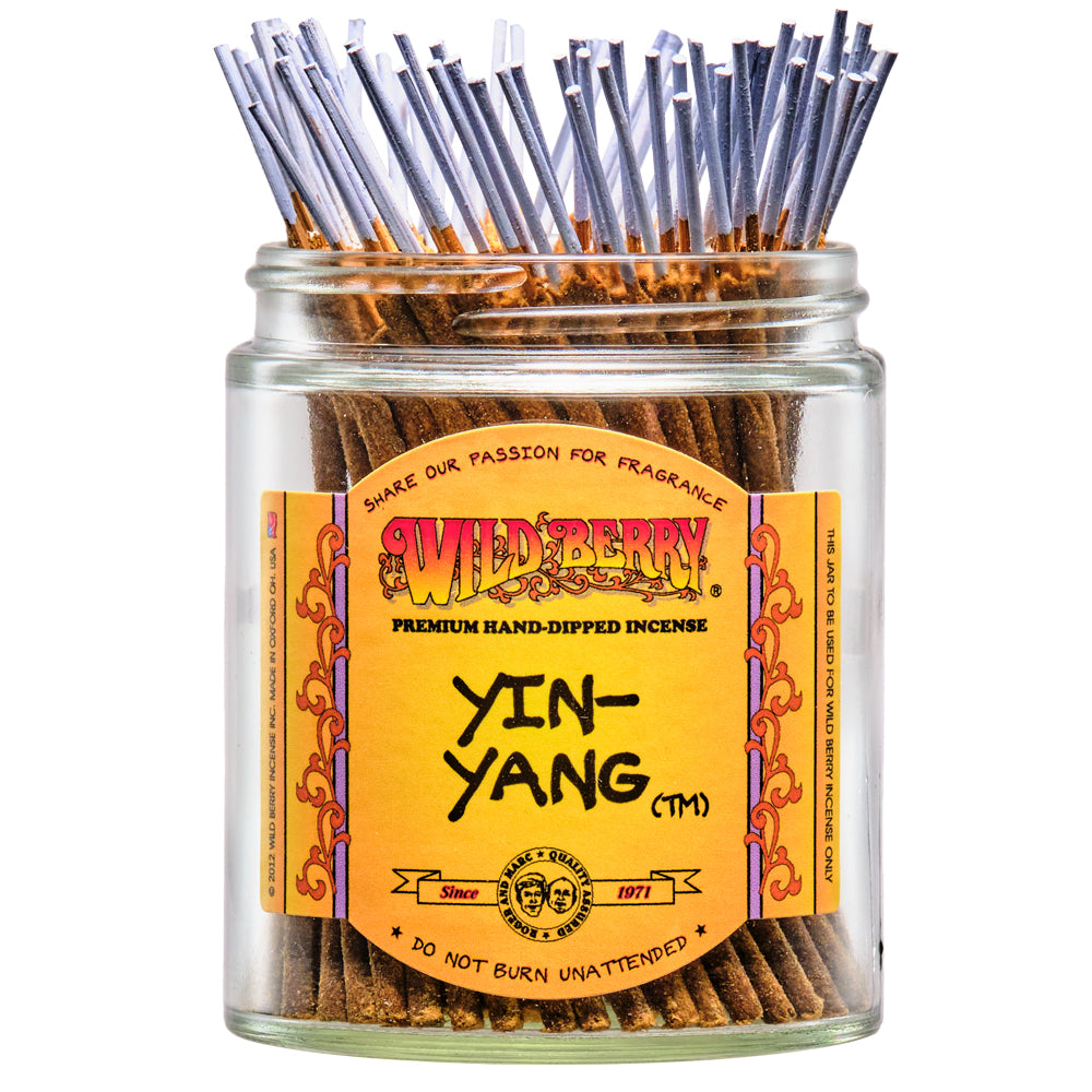 Wild Berry Shorties Yin Yang