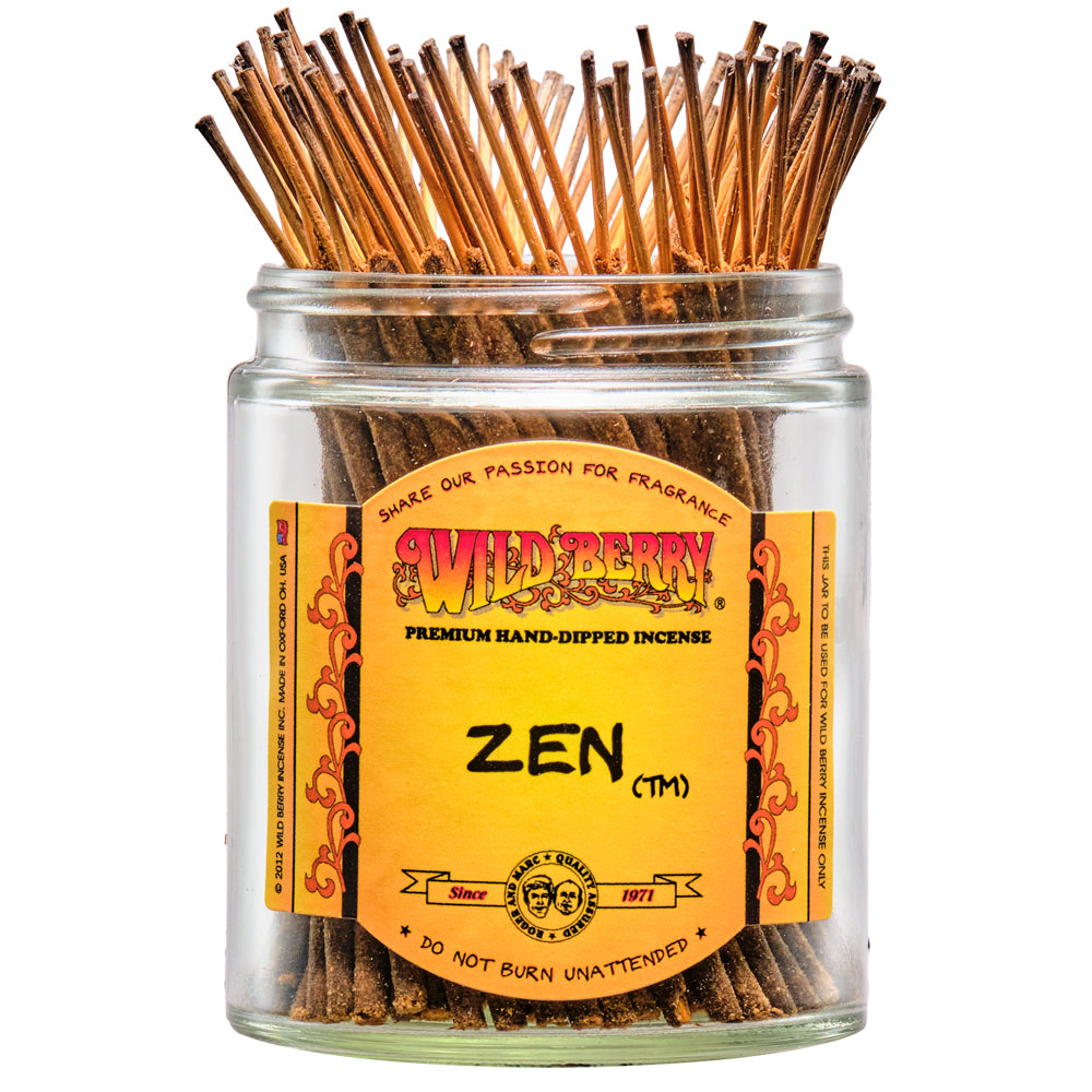 Wild Berry Shorties Zen