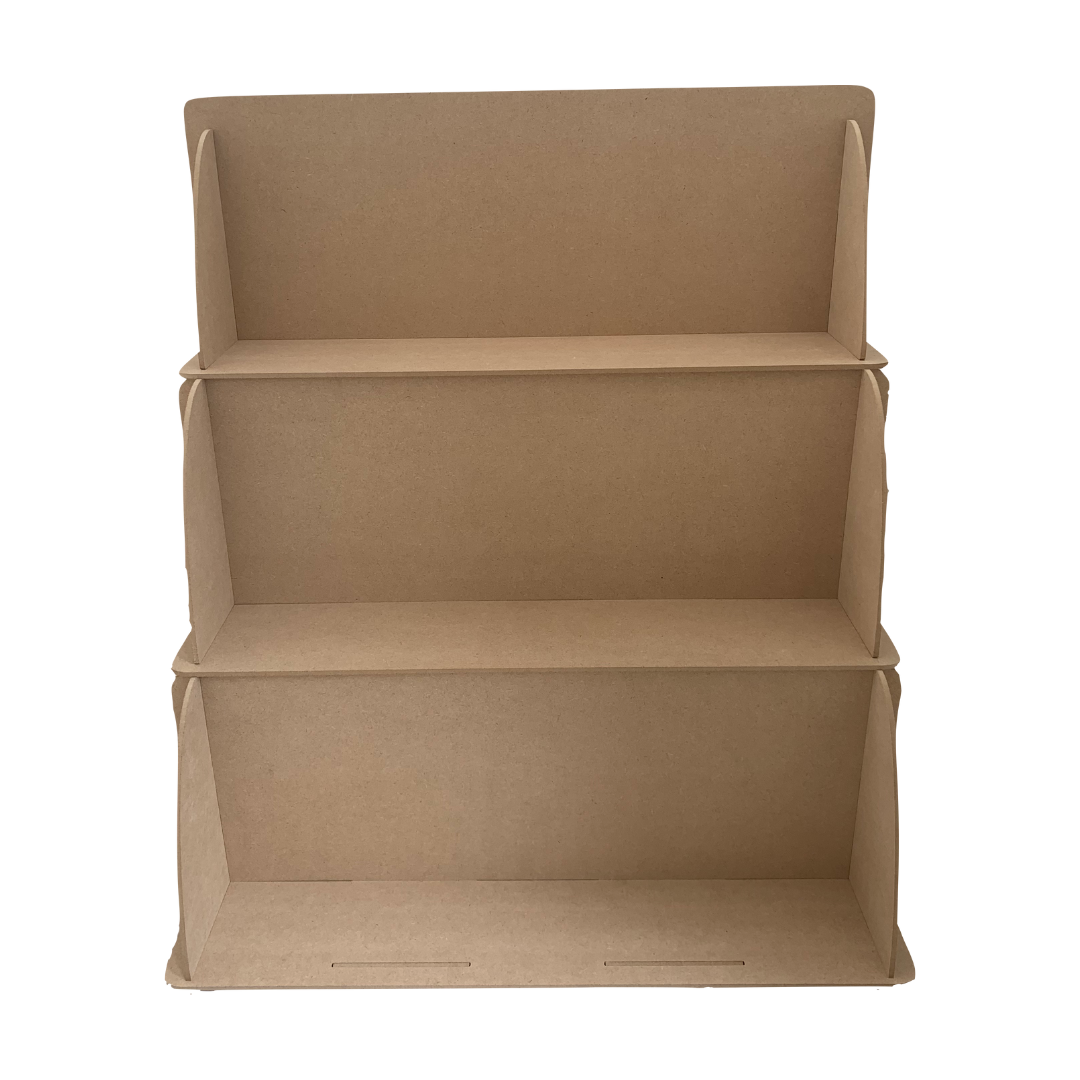 Traditional Wild Berry Incense Display Stand 15 Jar