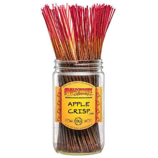 Wild Berry 11" Incense Sticks Apple Crisp
