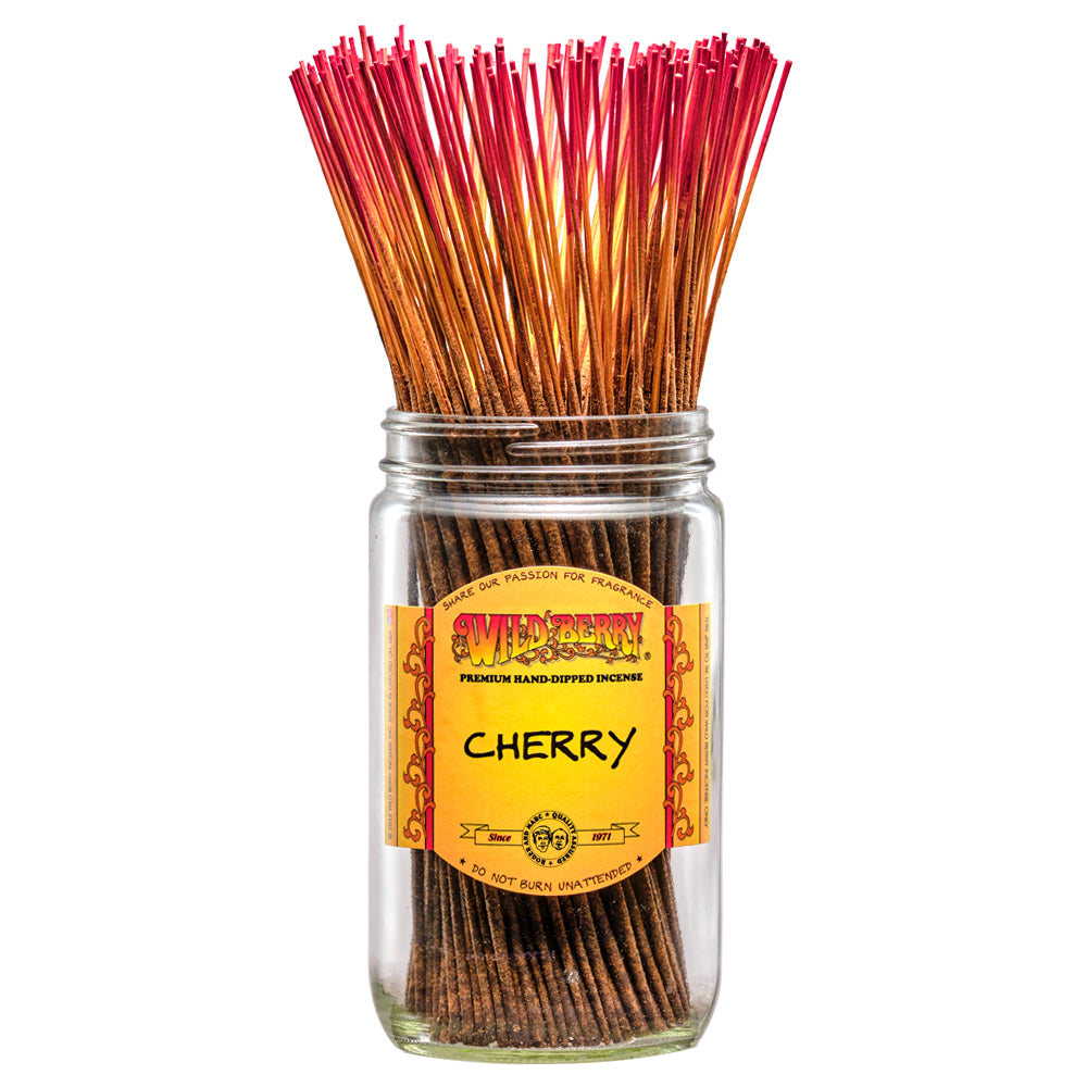 Wild Berry 11" Incense Sticks Cherry