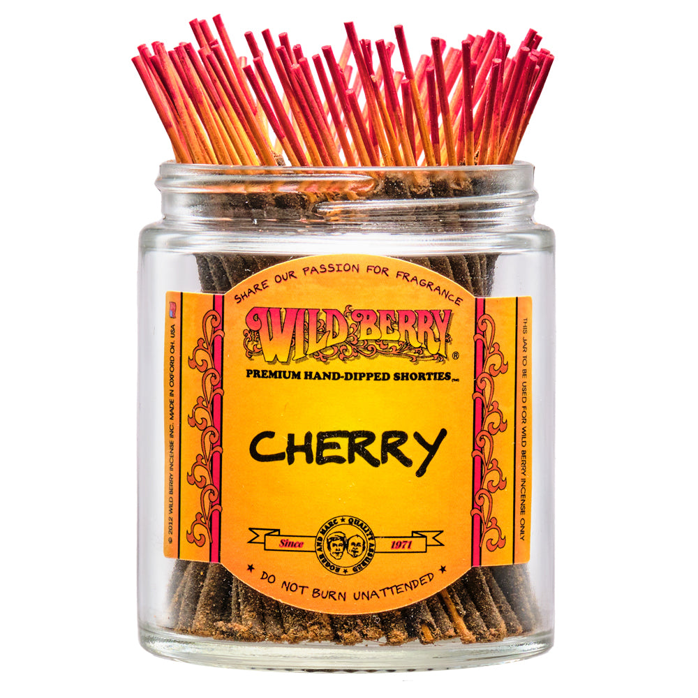 Wild Berry Shorties Cherry