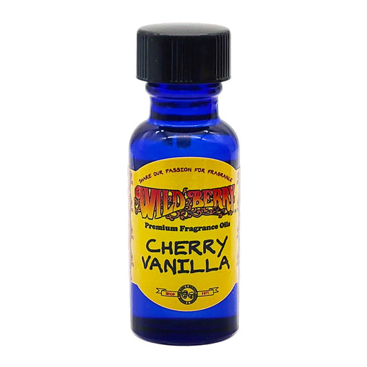 Wild Berry Fragrance Oil Cherry Vanilla