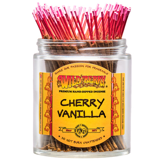 Wild Berry Shorties Cherry Vanilla