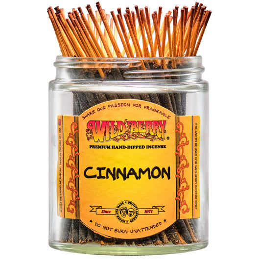 Wild Berry Shorties Cinnamon