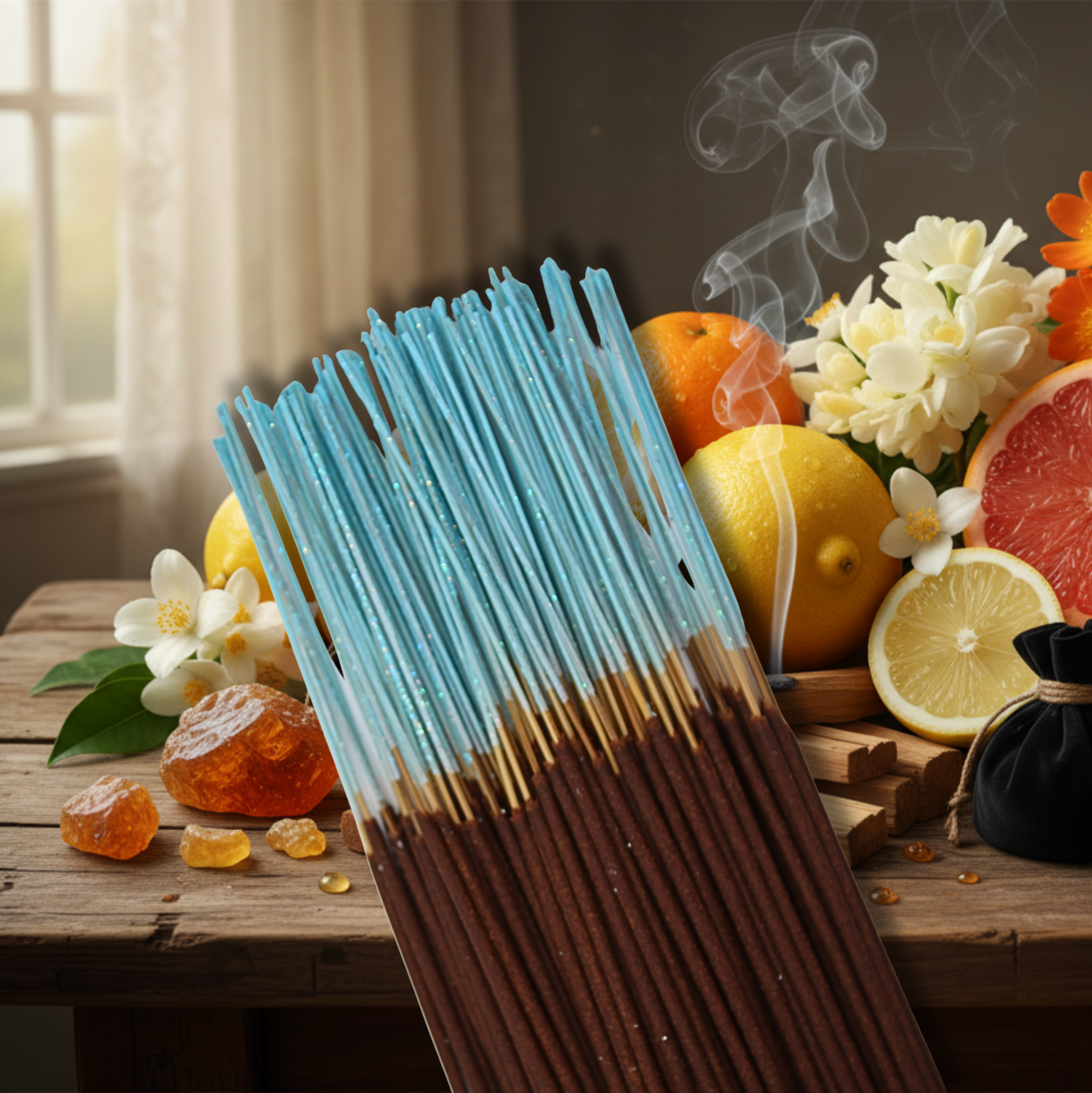 Wild Berry 11" Incense Sticks Cleanse