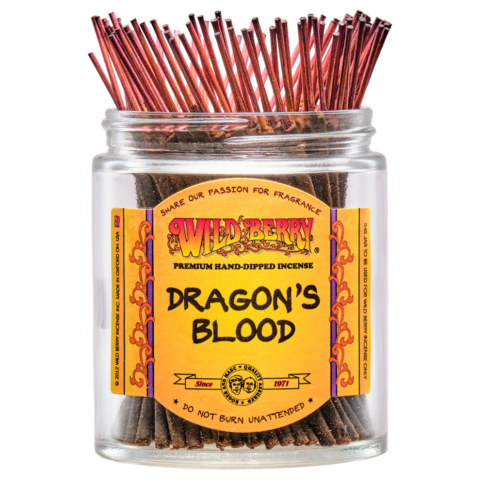 Wild Berry Shorties Dragon's Blood