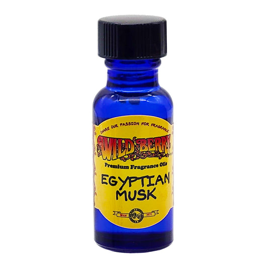 Wild Berry Fragrance Oil Egyptian Musk