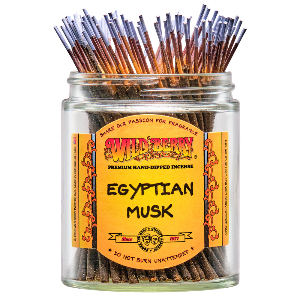 Wild Berry Shorties Egyptian Musk