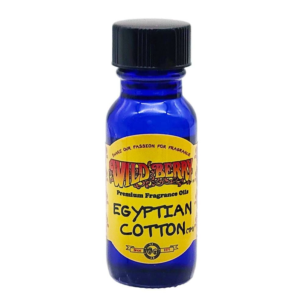 Wild Berry Fragrance Oil Egyptian Cotton