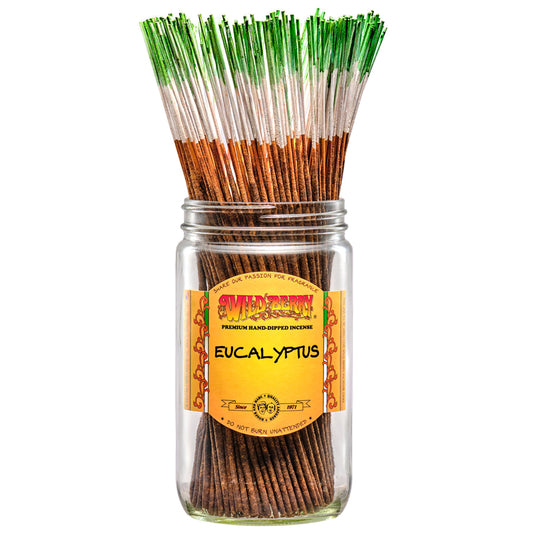 Wild Berry 11" Incense Sticks Eucalyptus