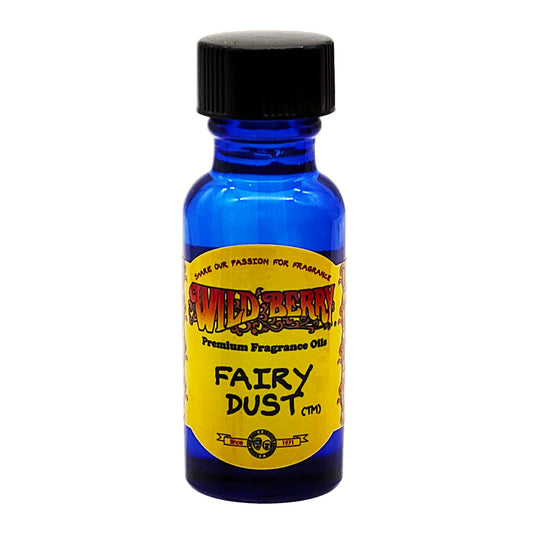 Wild Berry Fragrance Oil Fairy Dust