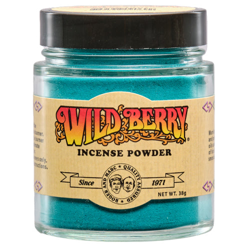 Wild Berry Fizzy Pop Incense Powder Jar