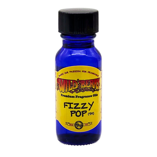 Wild Berry Fragrance Oil Fizzy Pop