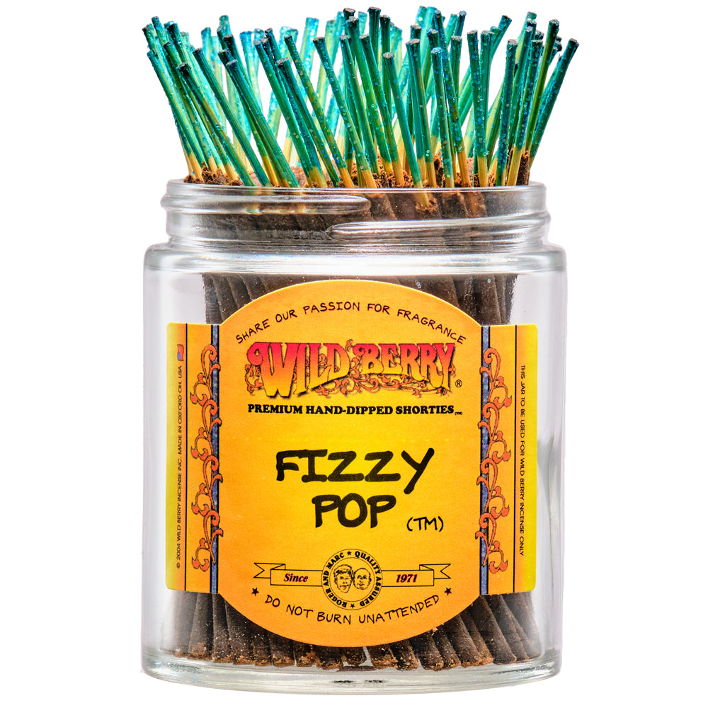 Wild Berry Shorties Fizzy Pop