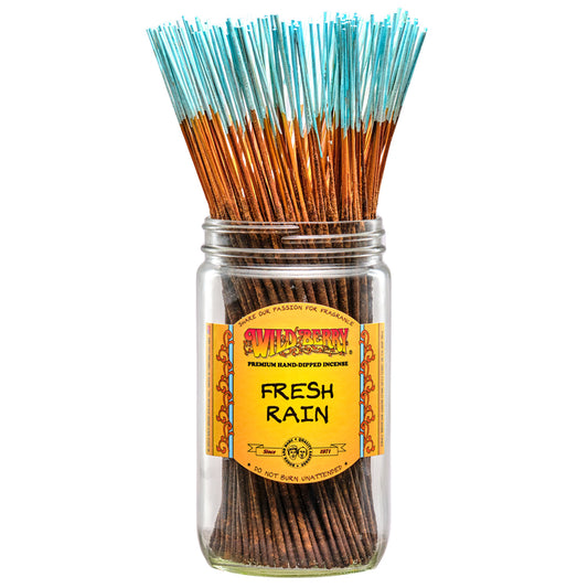 Wild Berry 11" Incense Sticks Fresh Rain