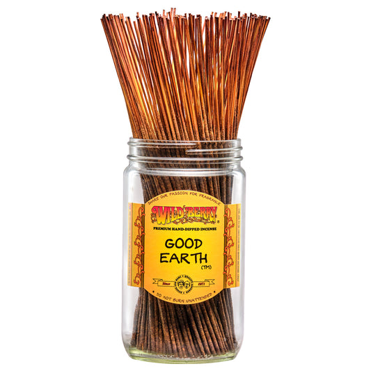 Wild Berry 11" Incense Sticks Good Earth