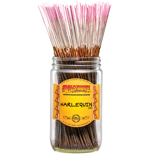 Wild Berry 11" Incense Sticks Harlequin