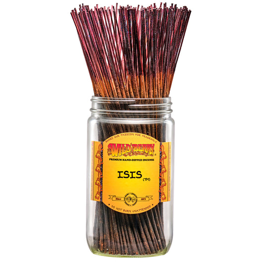 Wild Berry 11" Incense Sticks Isis