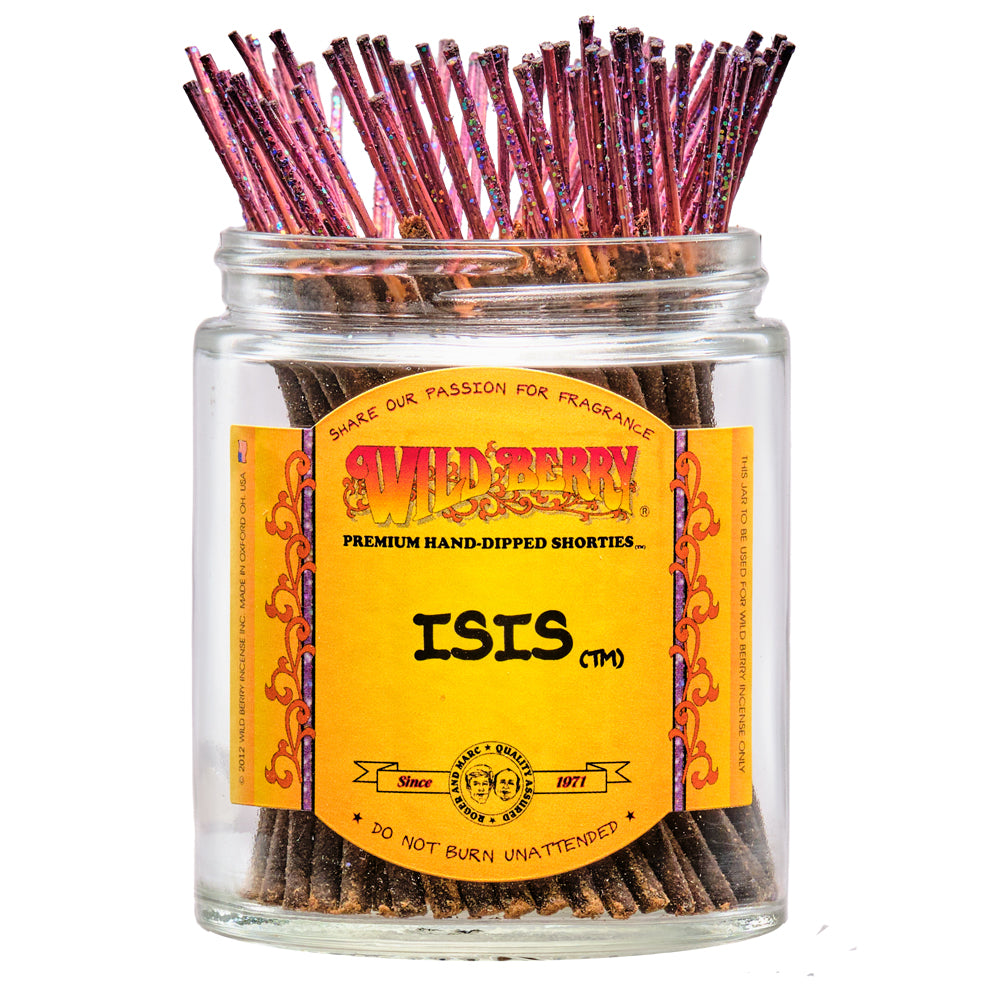 Wild Berry Shorties Isis