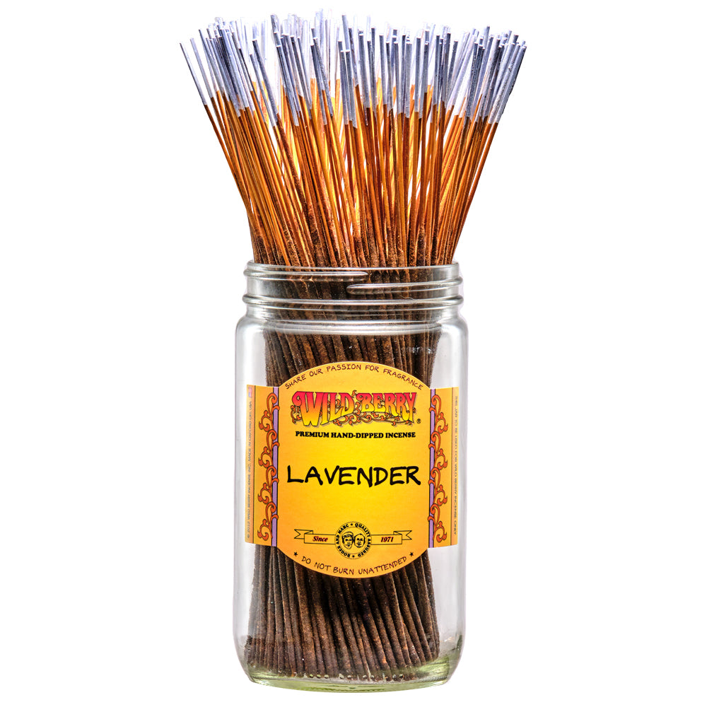 Wild Berry 11" Incense Sticks Lavender