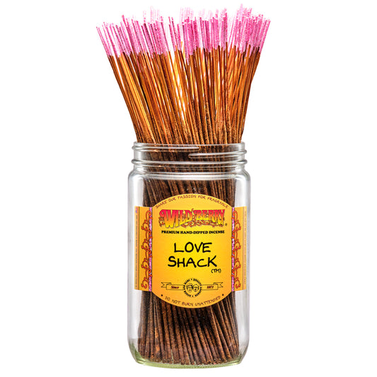 Wild Berry 11" Incense Sticks Love Shack