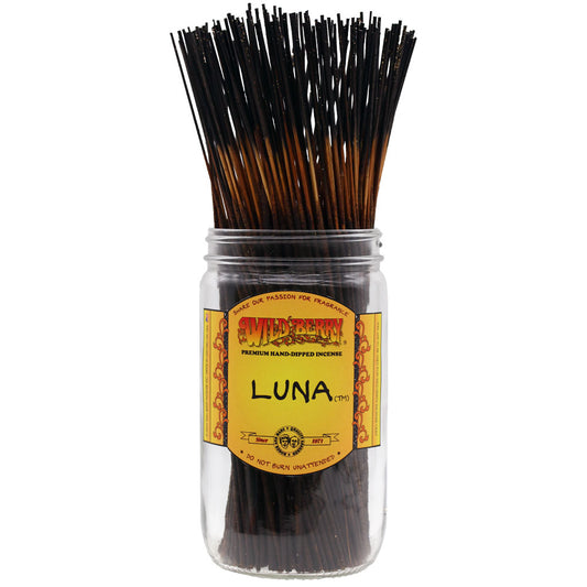 Wild Berry 11" Incense Sticks Luna