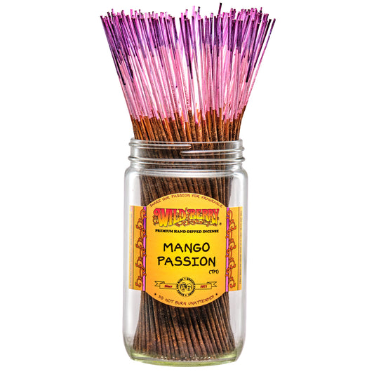 Wild Berry 11" Incense Sticks Mango Passion