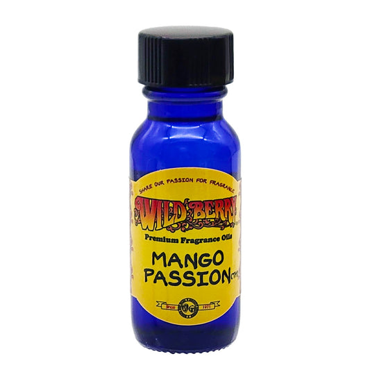 Wild Berry Fragrance Oil Mango Passion