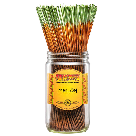 Wild Berry 11" Incense Sticks Melon