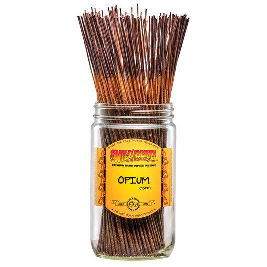 Wild Berry 11" Incense Sticks Opium