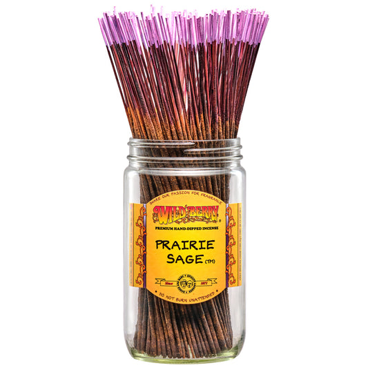 Wild Berry 11" Incense Sticks Prairie Sage™