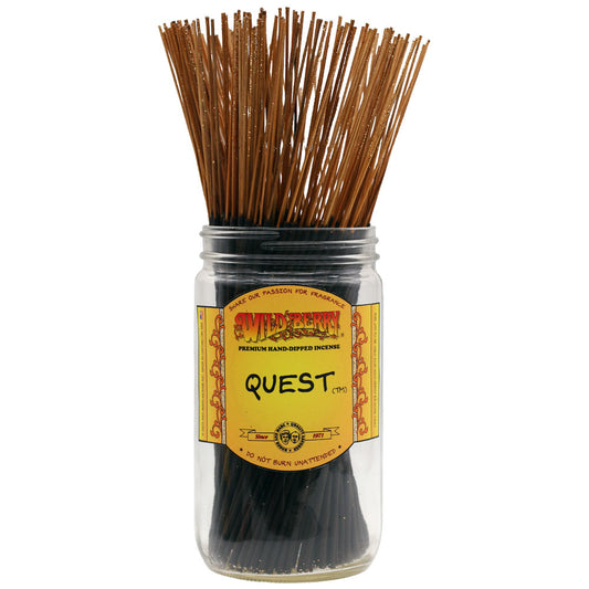 Wild Berry 11" Incense Sticks Quest