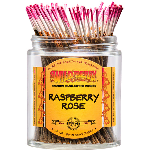 Wild Berry Shorties Raspberry Rose