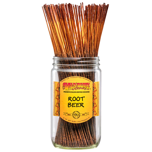 Wild Berry 11" Incense Sticks Root Beer